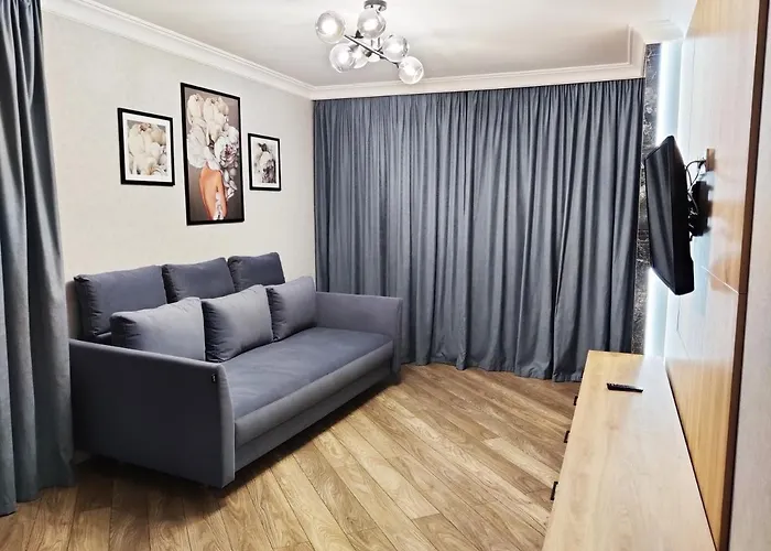 Apartment On Bohdana Havrylyshyna